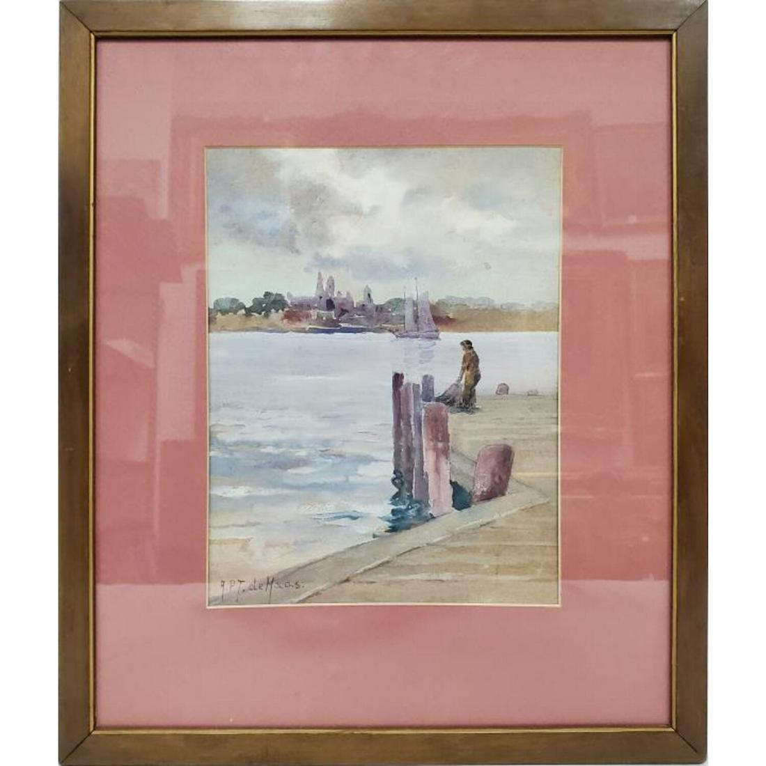 Alice Preble Tucker De Haas, American (1859-1920) (1 of 3)