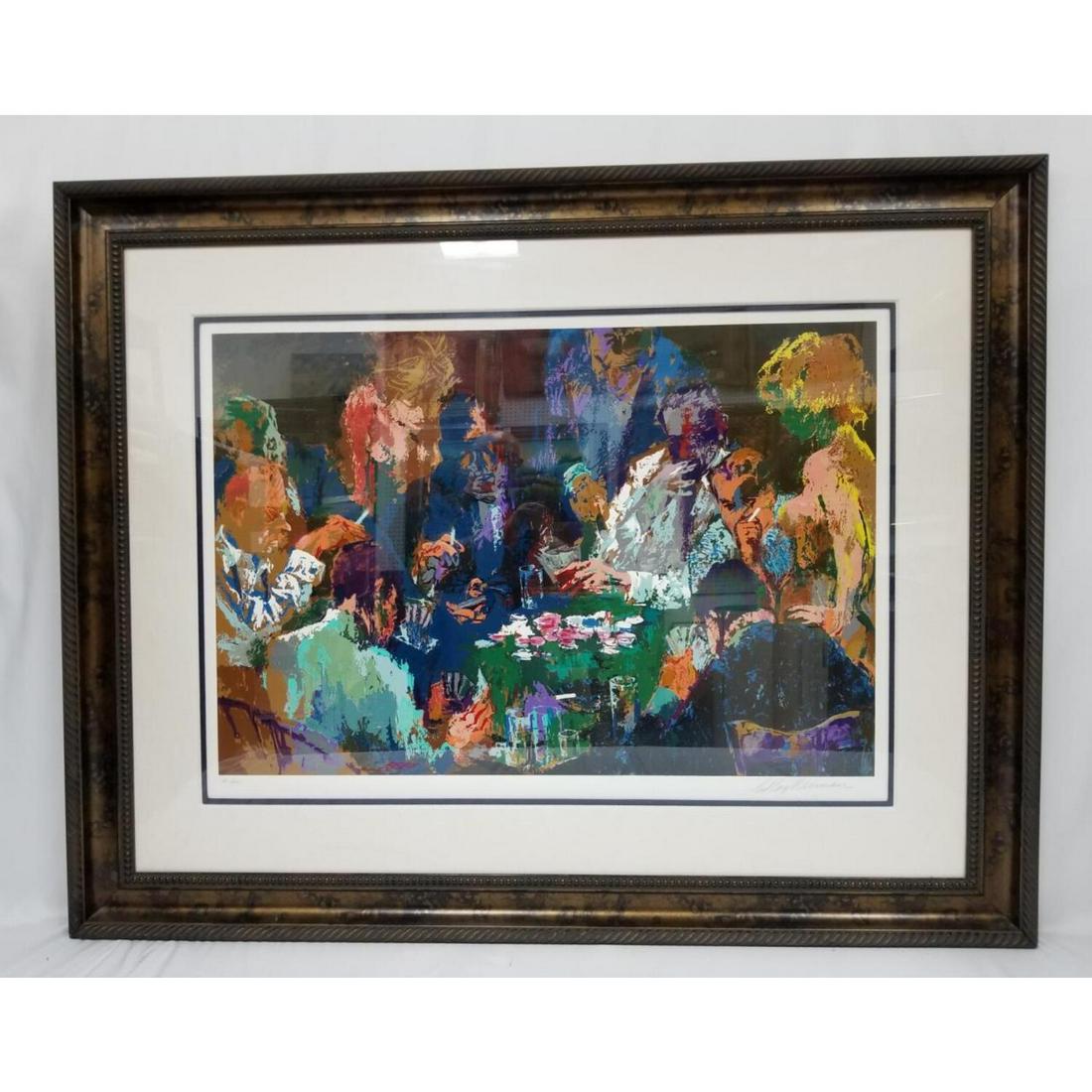 Leroy Neiman, American (1921-2012) (1 of 6)