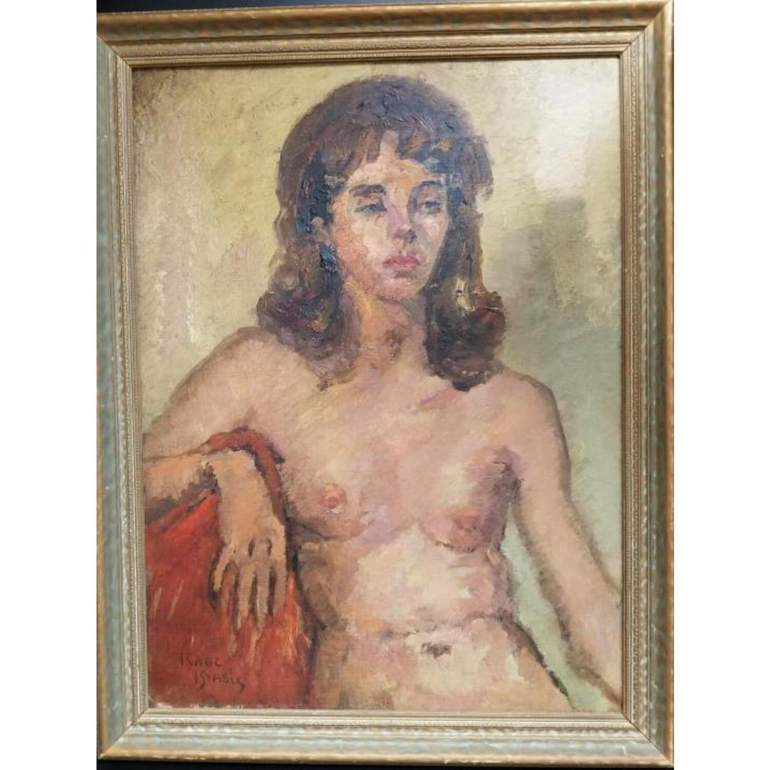 Isaac Lazarus Israels, Netherlands (1865-1934) (1 of 6)