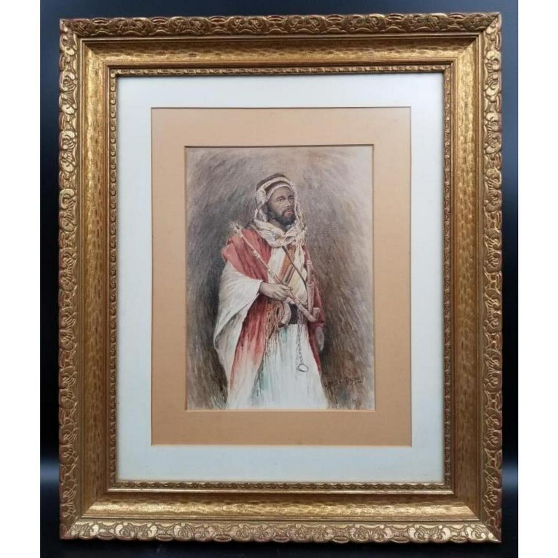 Louis Comfort Tiffany, American (1848-1933) (1 of 5)