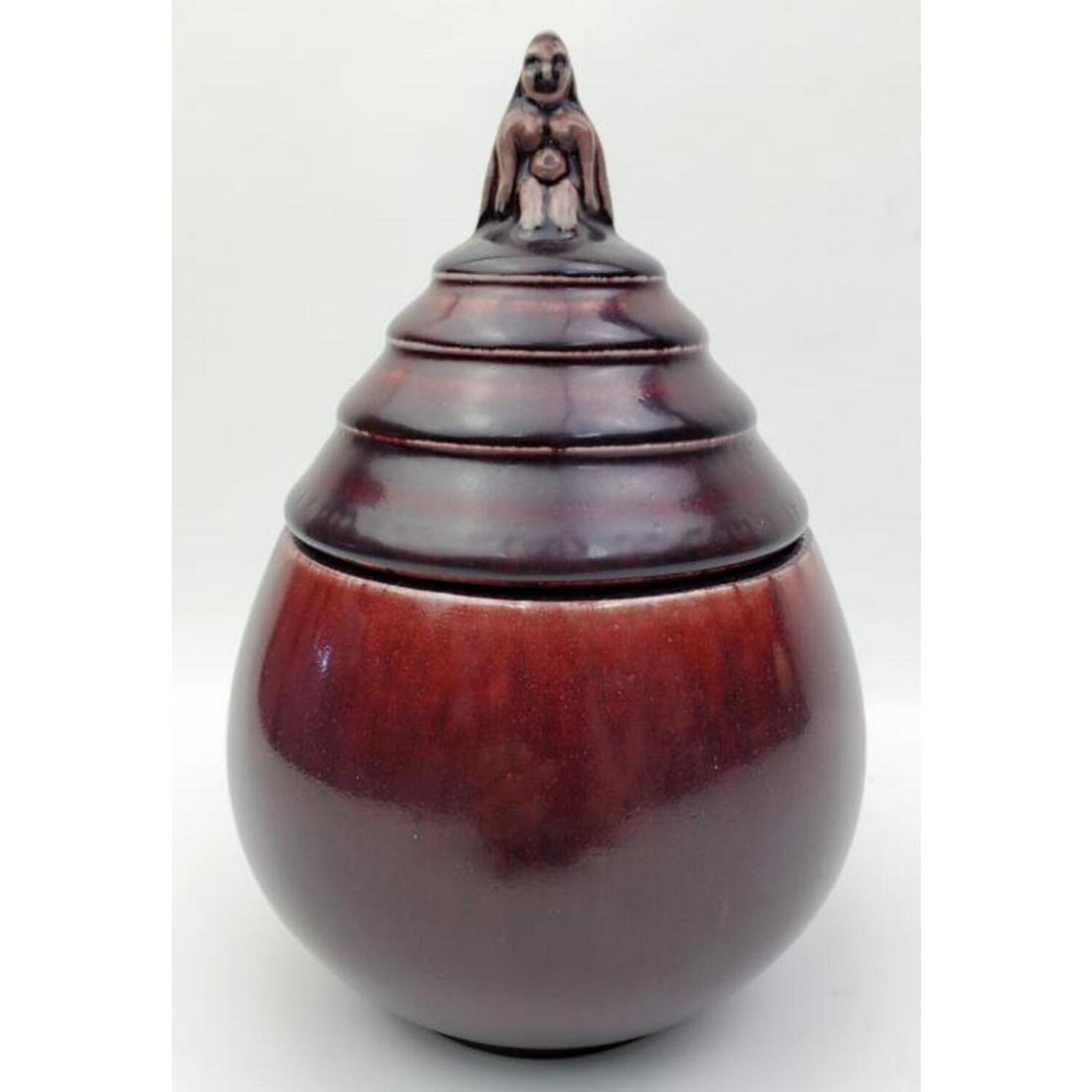 Royal Copenhagen Jar by Bode Willumsen (1 of 6)