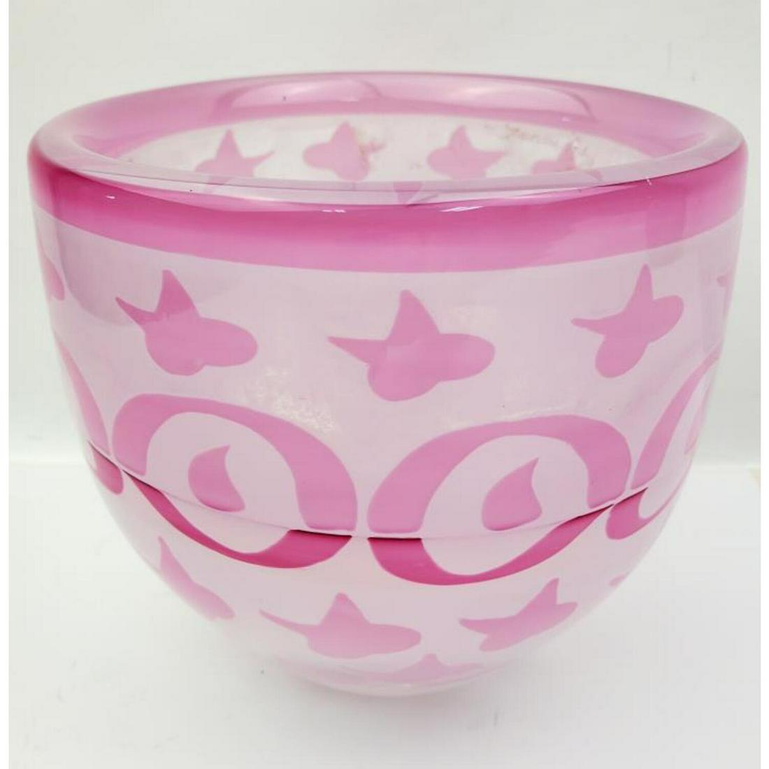 Graal Glass Vase by Orrefors (1 of 6)