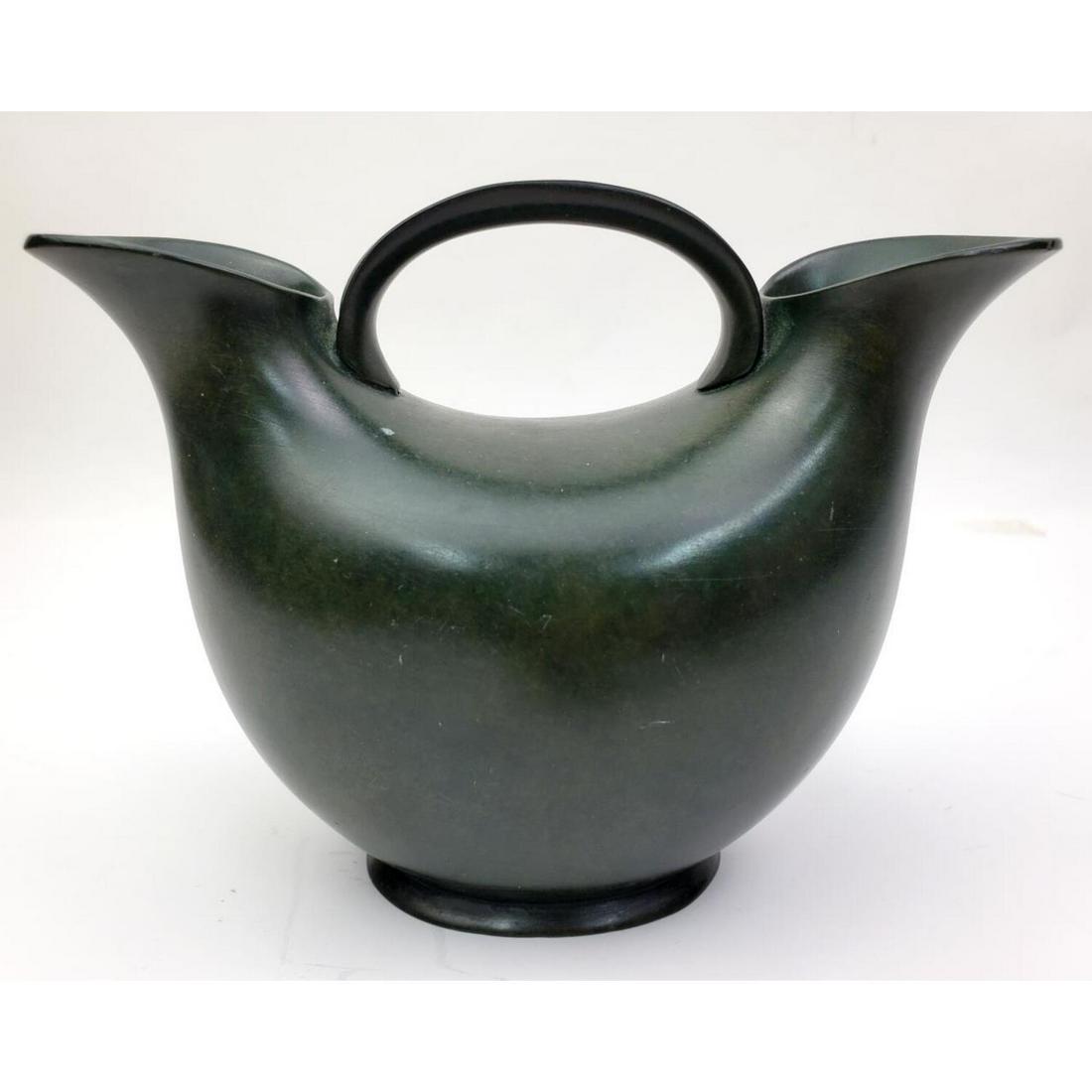 JUST Andersen Metal Vase (1 of 4)