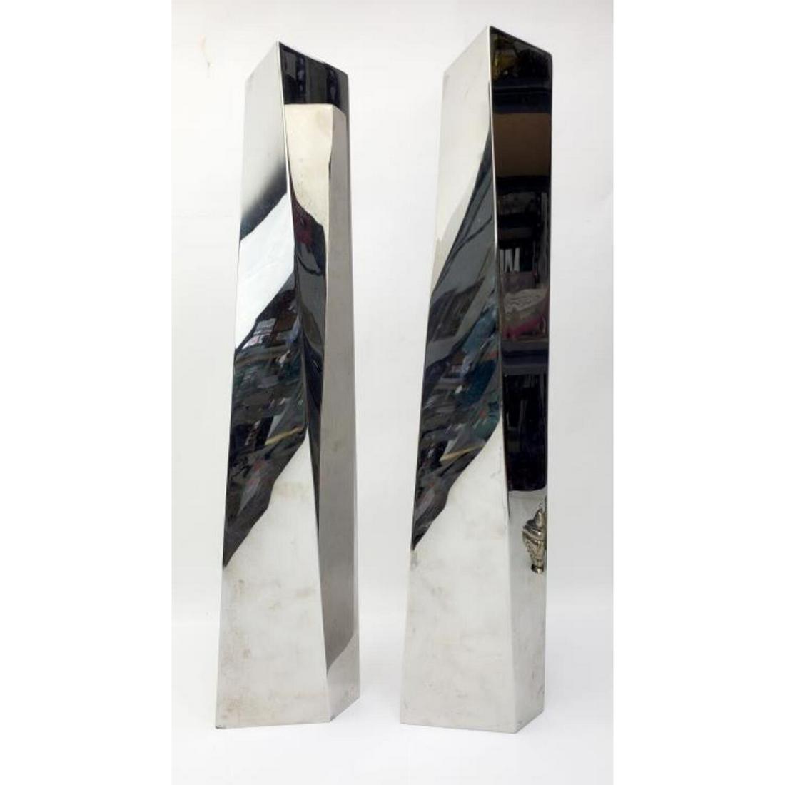 Zaha Hadid, New York (1950-2016) for Alessi, Vases (1 of 4)