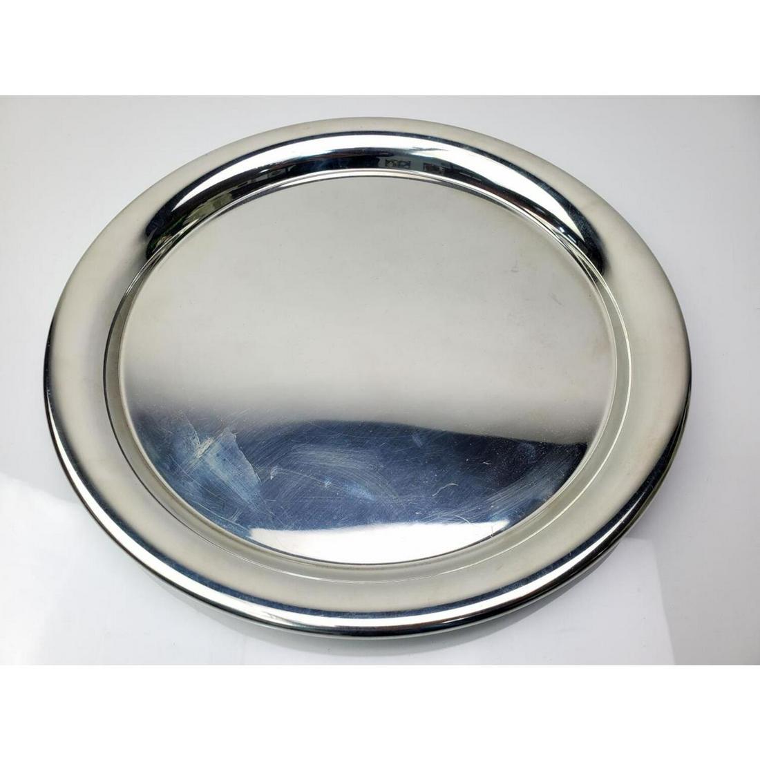 Cartier Pewter Tray in Original Fitted Box (1 of 4)