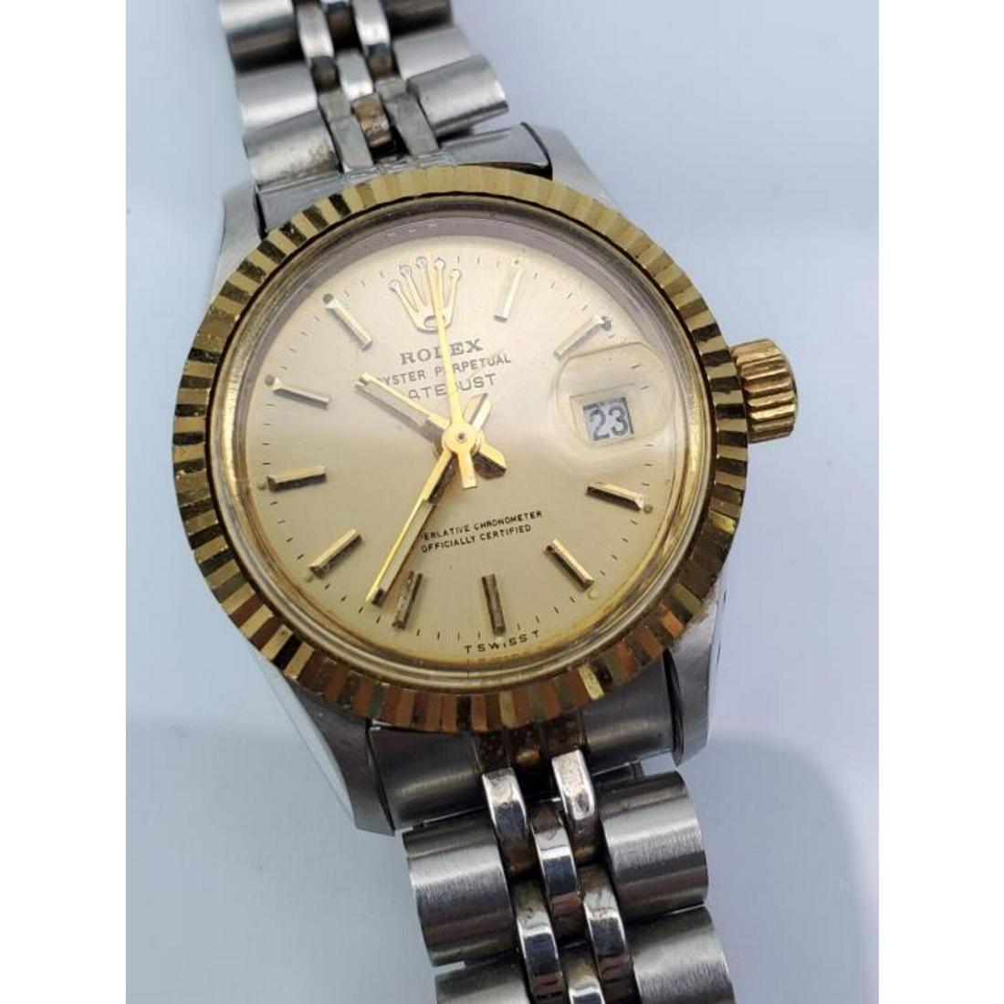 Reproduction Rolex Ladies' Watch. (1 of 3)