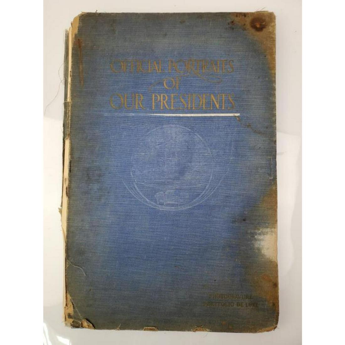 WhiteHouse Gallery Official Portraits of President (1 of 4)