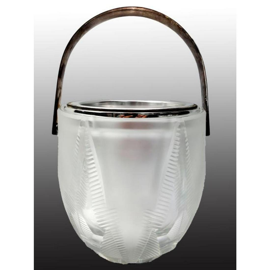 Lalique Ice Bucket (1 of 8)