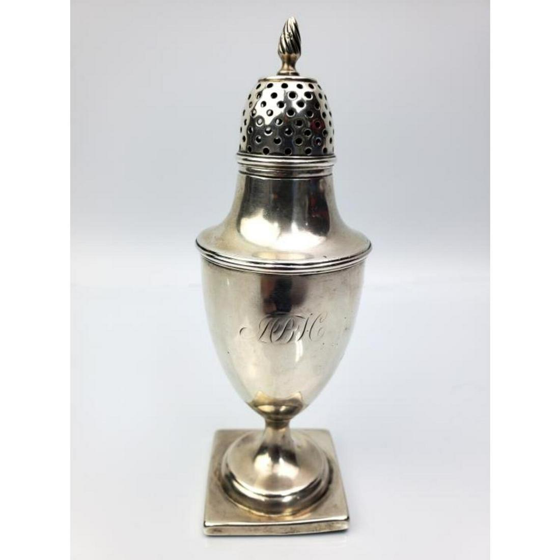 American Southern Virginia Coin Silver Castor 1815 (1 of 4)