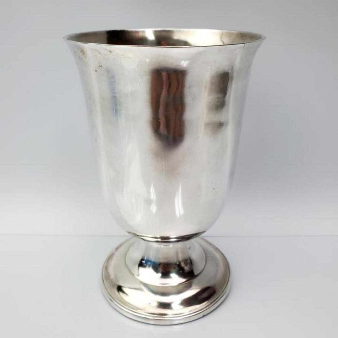 American Southern Charleston Coin Silver c.1847 (1 of 4)