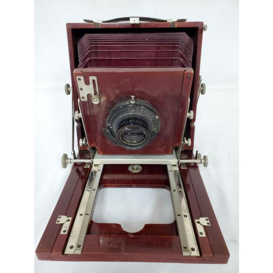 Antique "Globus" Aegermann Eherbst & Firl Gorlitz (1 of 5)