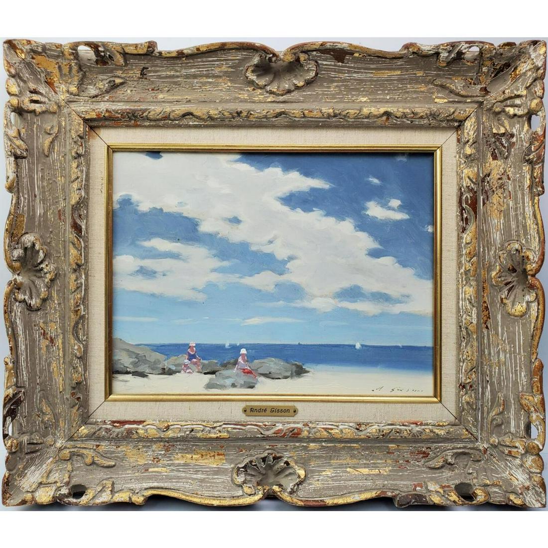 Andre Gisson, New York, USA (1921-2003) (1 of 6)