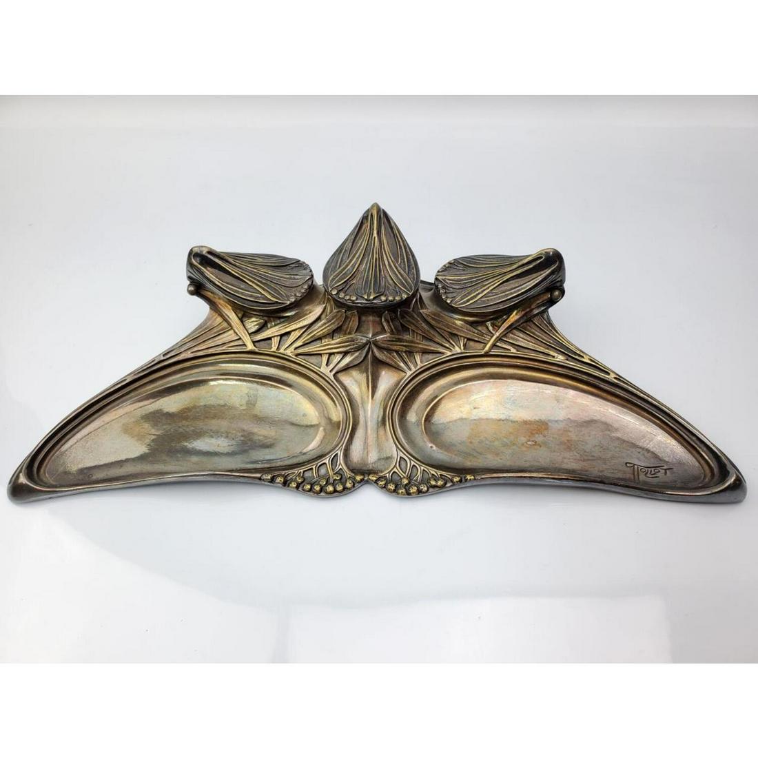 Paul Frederic Follot, French (1877-1941) (1 of 6)