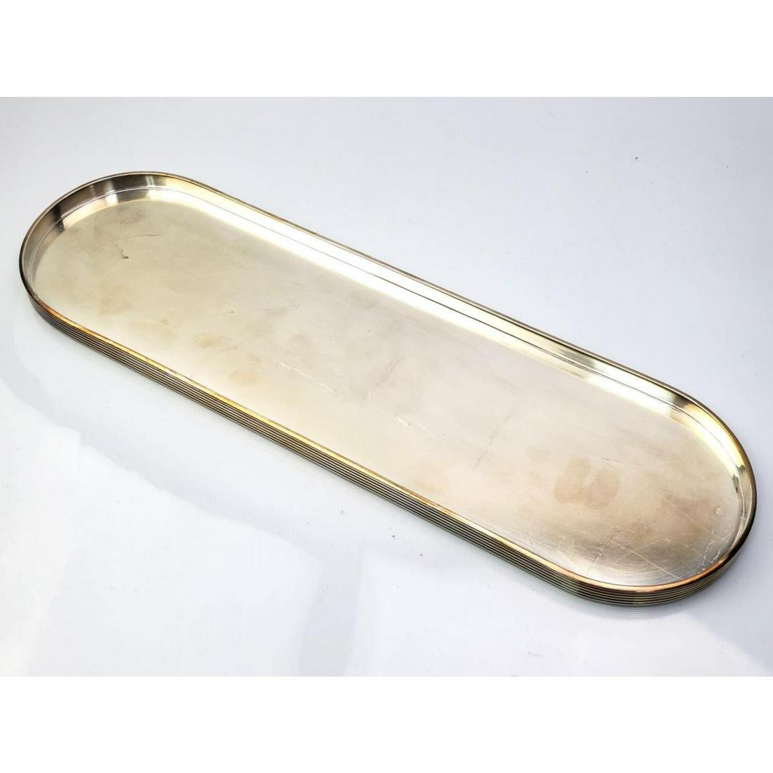 MCM Christofle Oblong Tray (1 of 4)