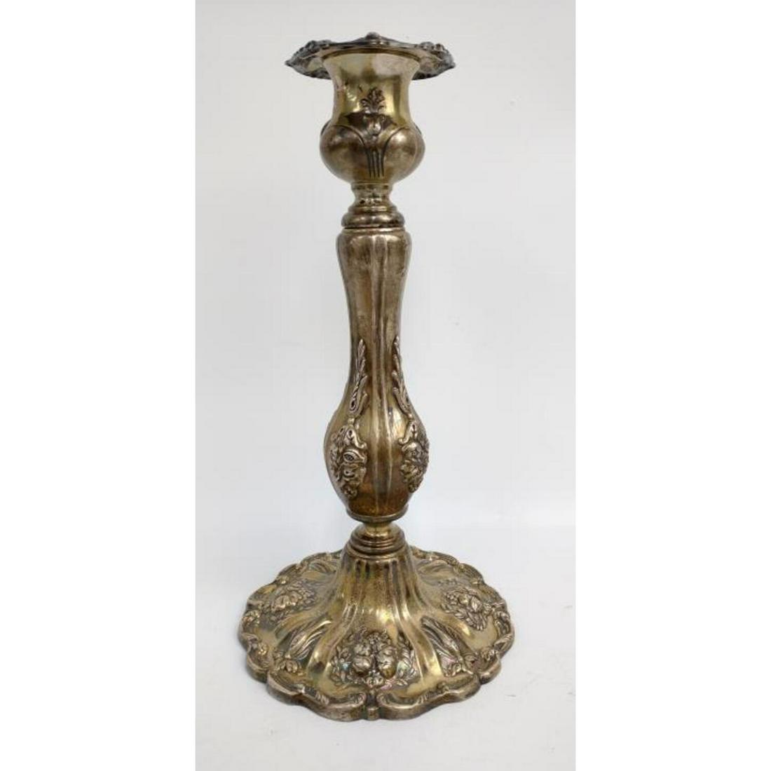 Reed & Barton Francis I Sterling Silver Weighted (1 of 4)