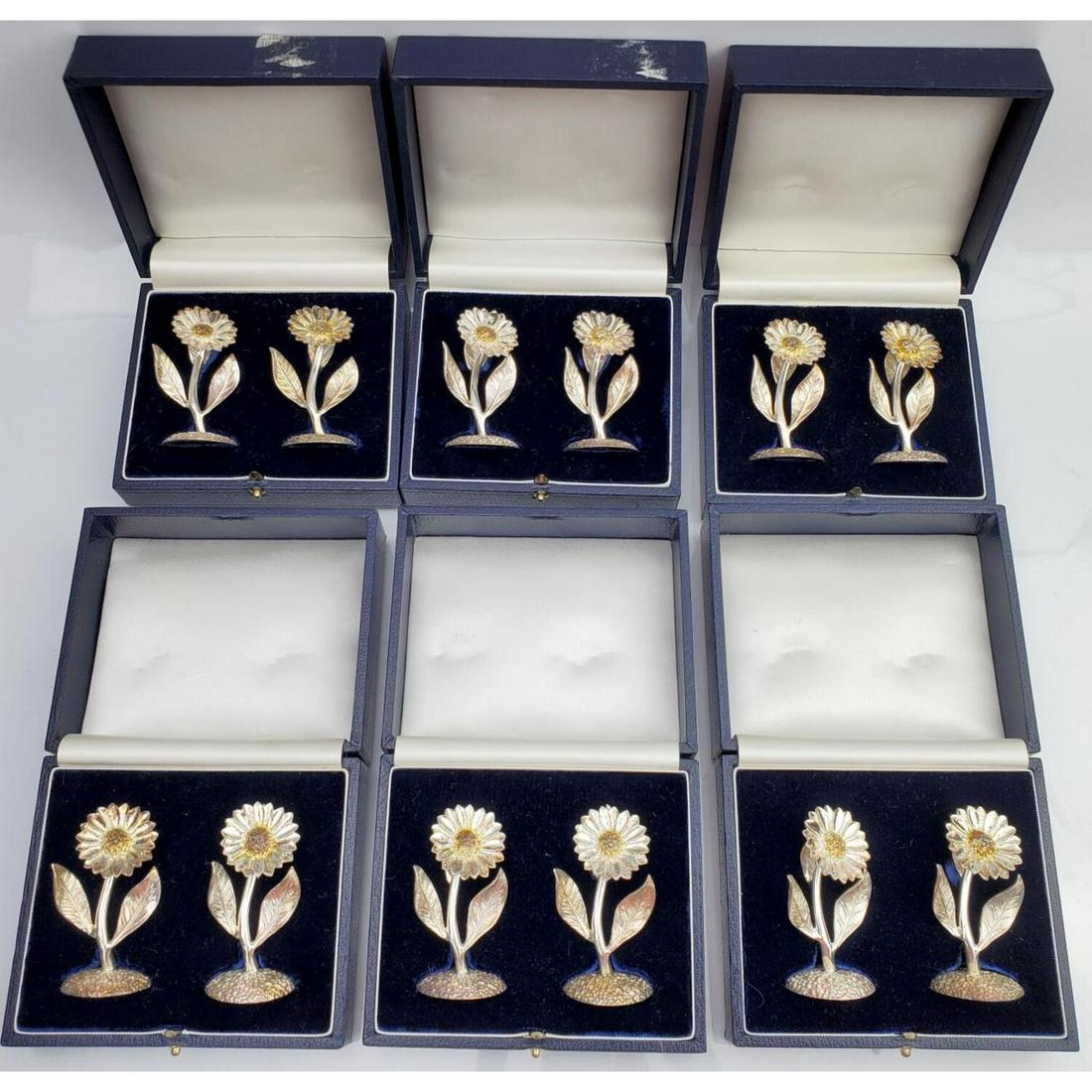 Exceptional Lot 12 English Heavy SS Place Holders (1 of 4)