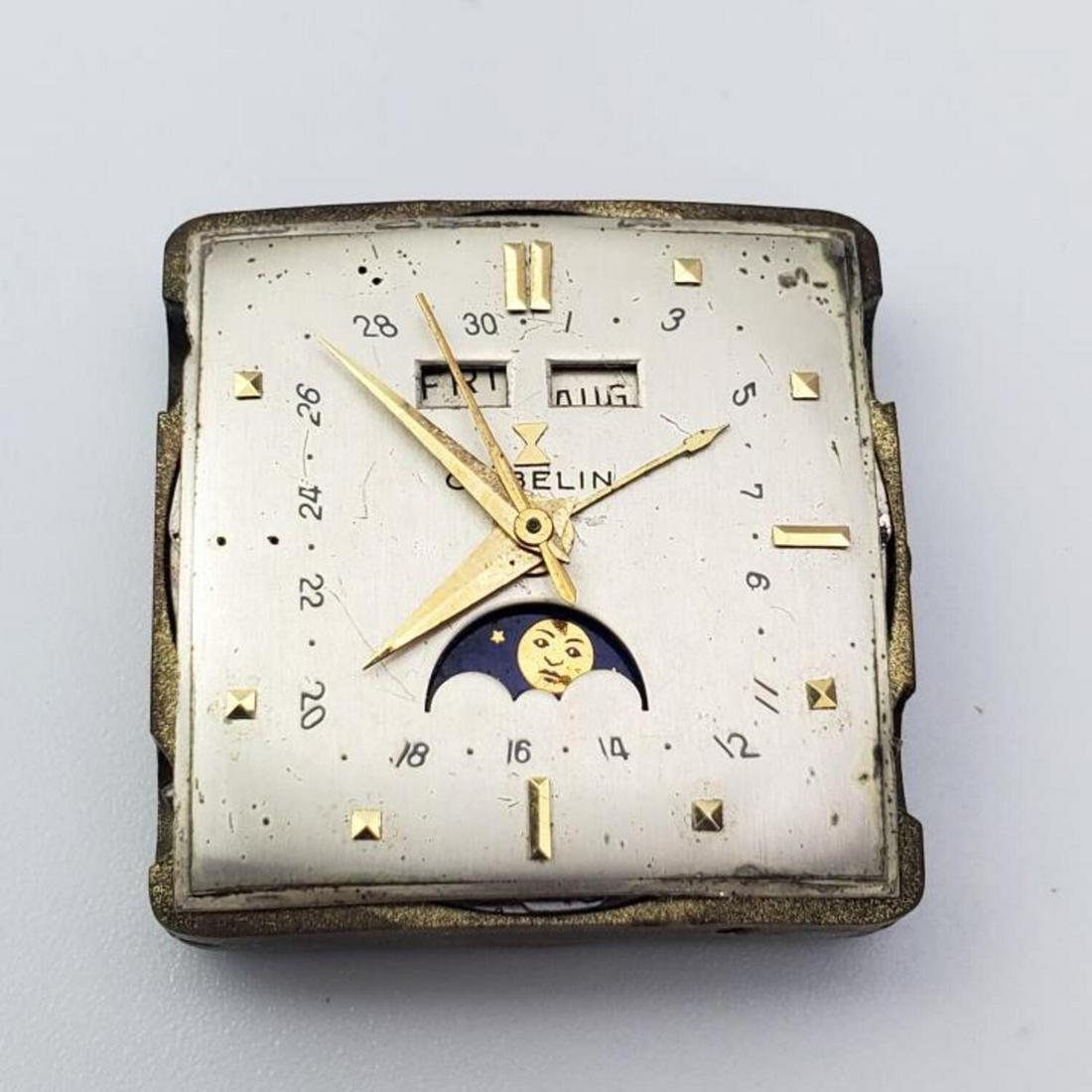 Gubelin Triple Calendar Movement Watch (1 of 3)