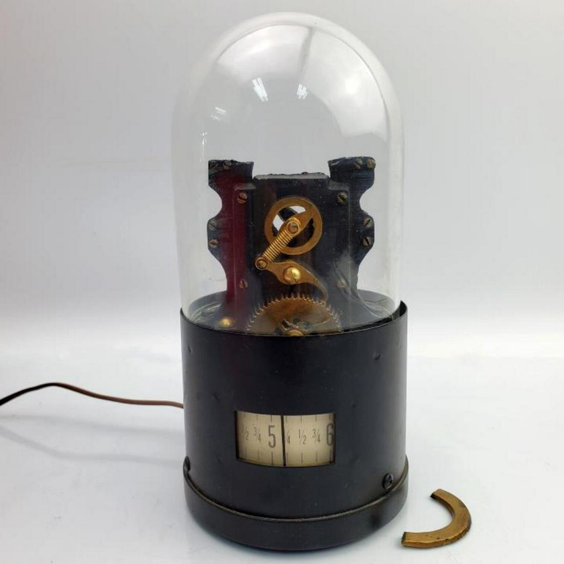 Old Wall Street Ticker Tape Machine (1 of 6)