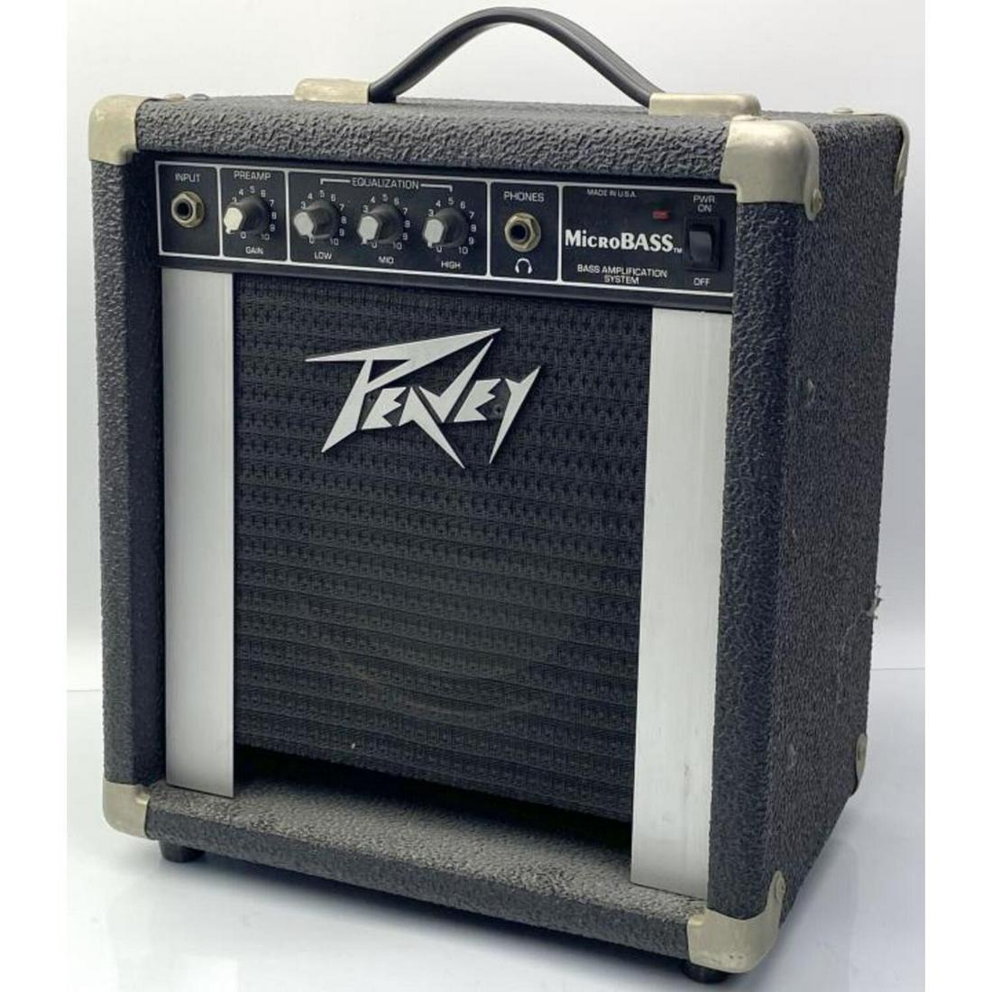 Peavey microbass 2024