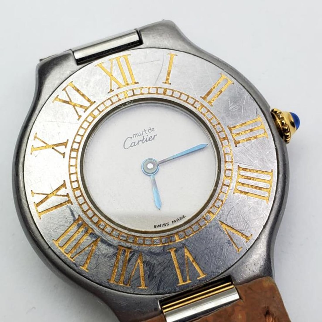 Cartier Ladies' Swiss Made Quartz Wrist Watch (1 of 4)