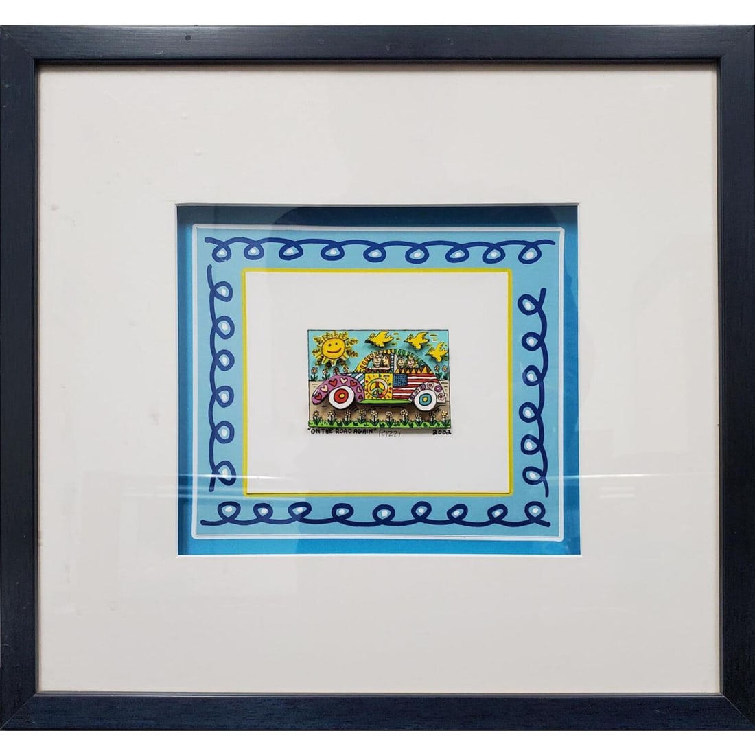 James Rizzi, American (1950-2011) (1 of 7)