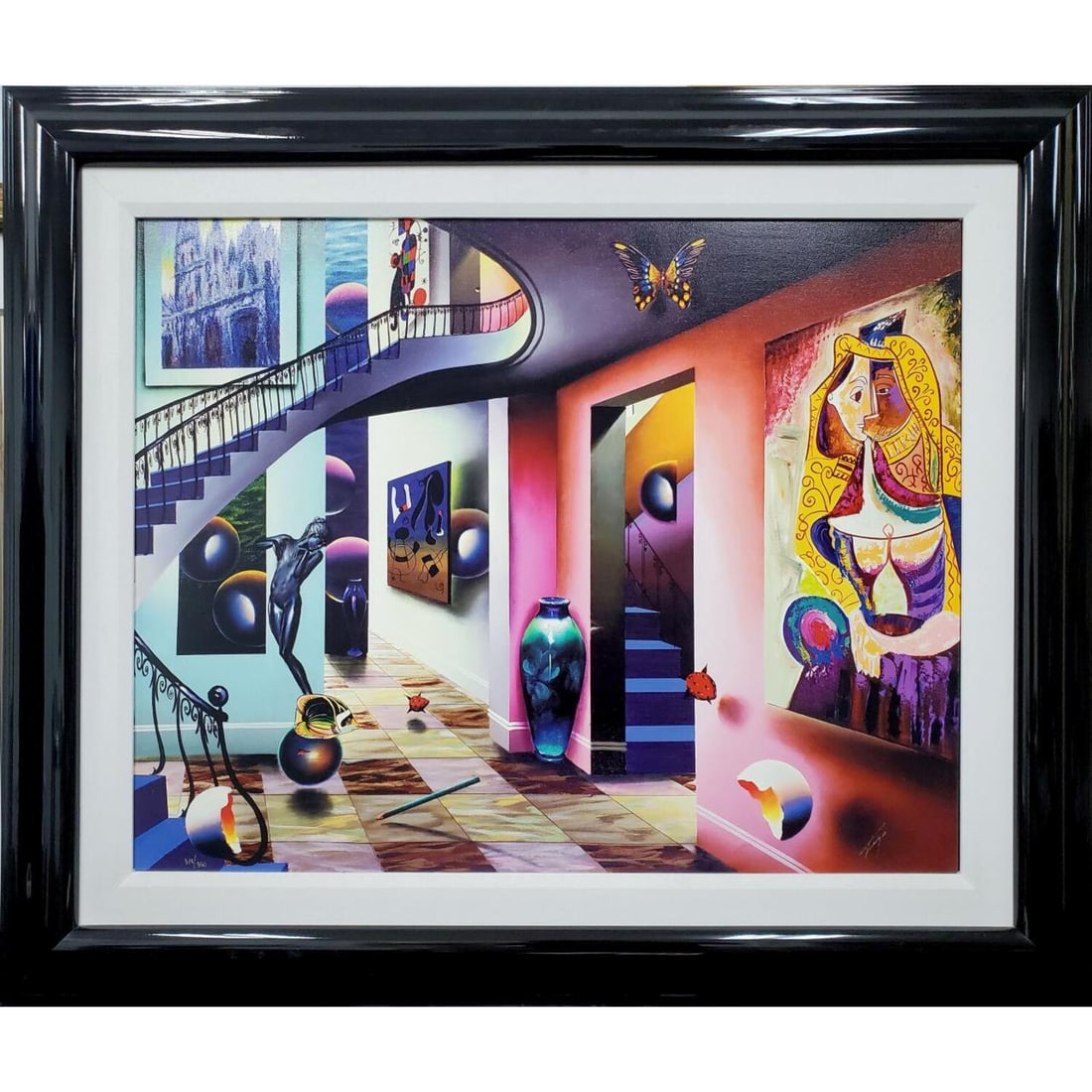 Fernando De Jesus Ferjo, American (Born 1946) (1 of 7)