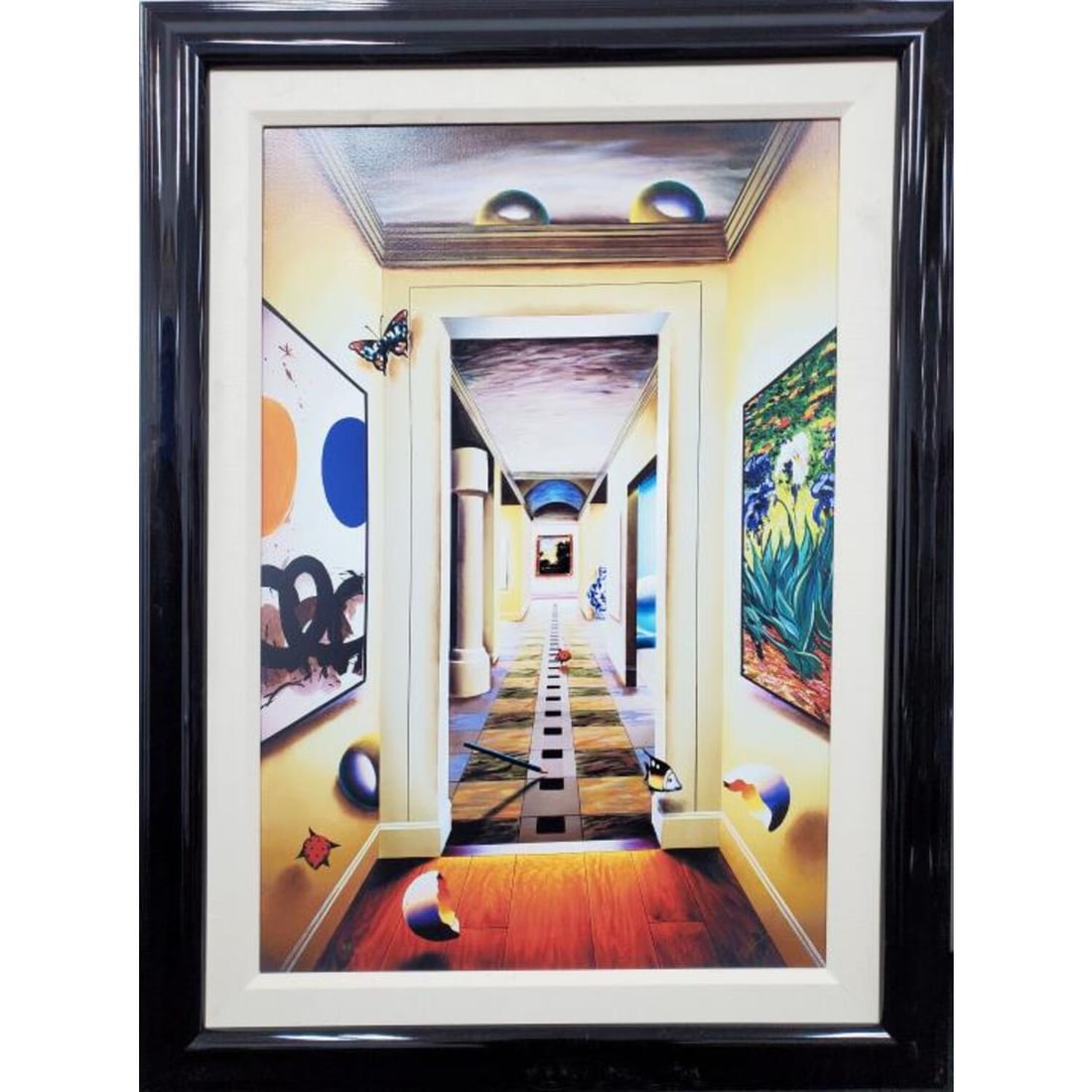 Fernando De Jesus Ferjo, American (Born 1946) (1 of 6)