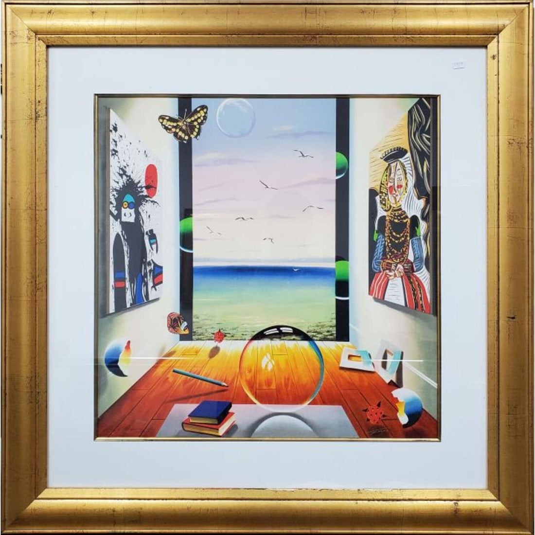 Fernando De Jesus Ferjo, American (Born 1946) (1 of 7)