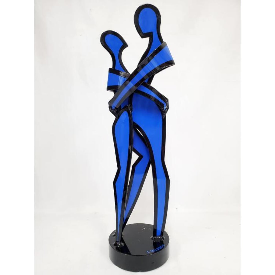 Joseph Meerbott, American (Late 20th C.) Sculpture (1 of 5)