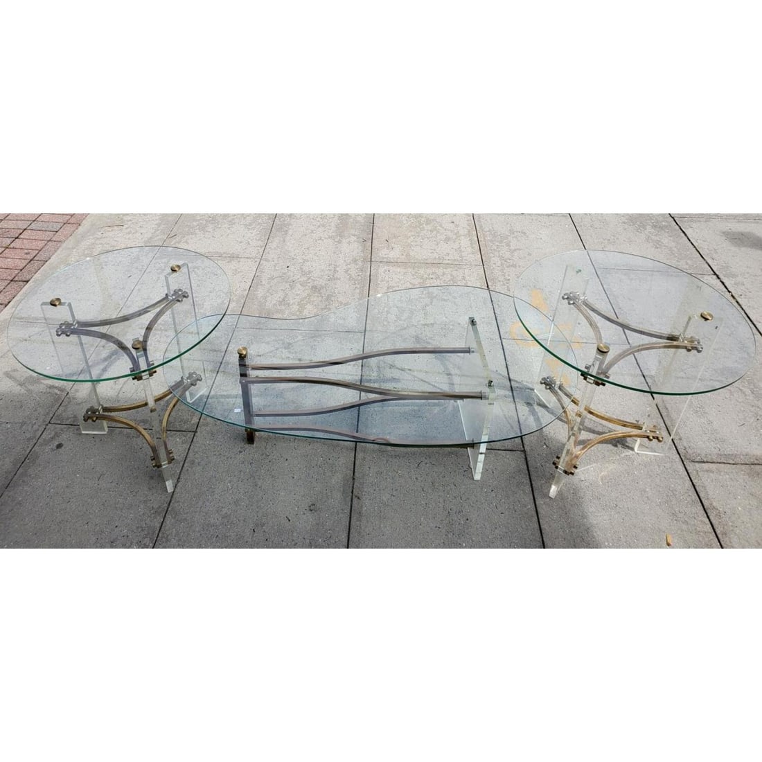 MCM 3 Piece Vintage Charles Hollis Jones Tables (1 of 20)