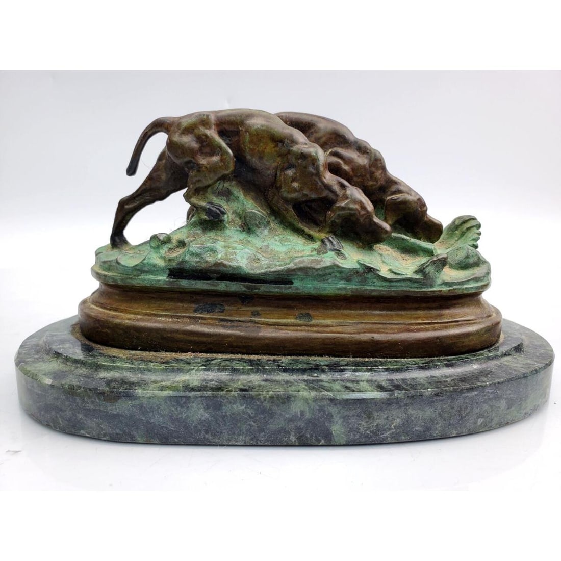 Bronze After Antoine-Louis Barye (1 of 5)