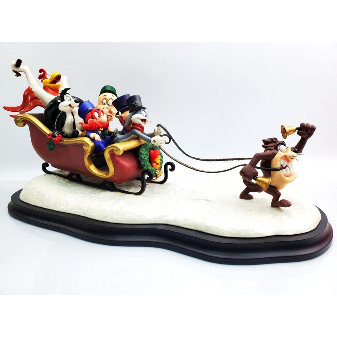 Looney Tunes Goebel "Laughing All the Way" (1 of 16)