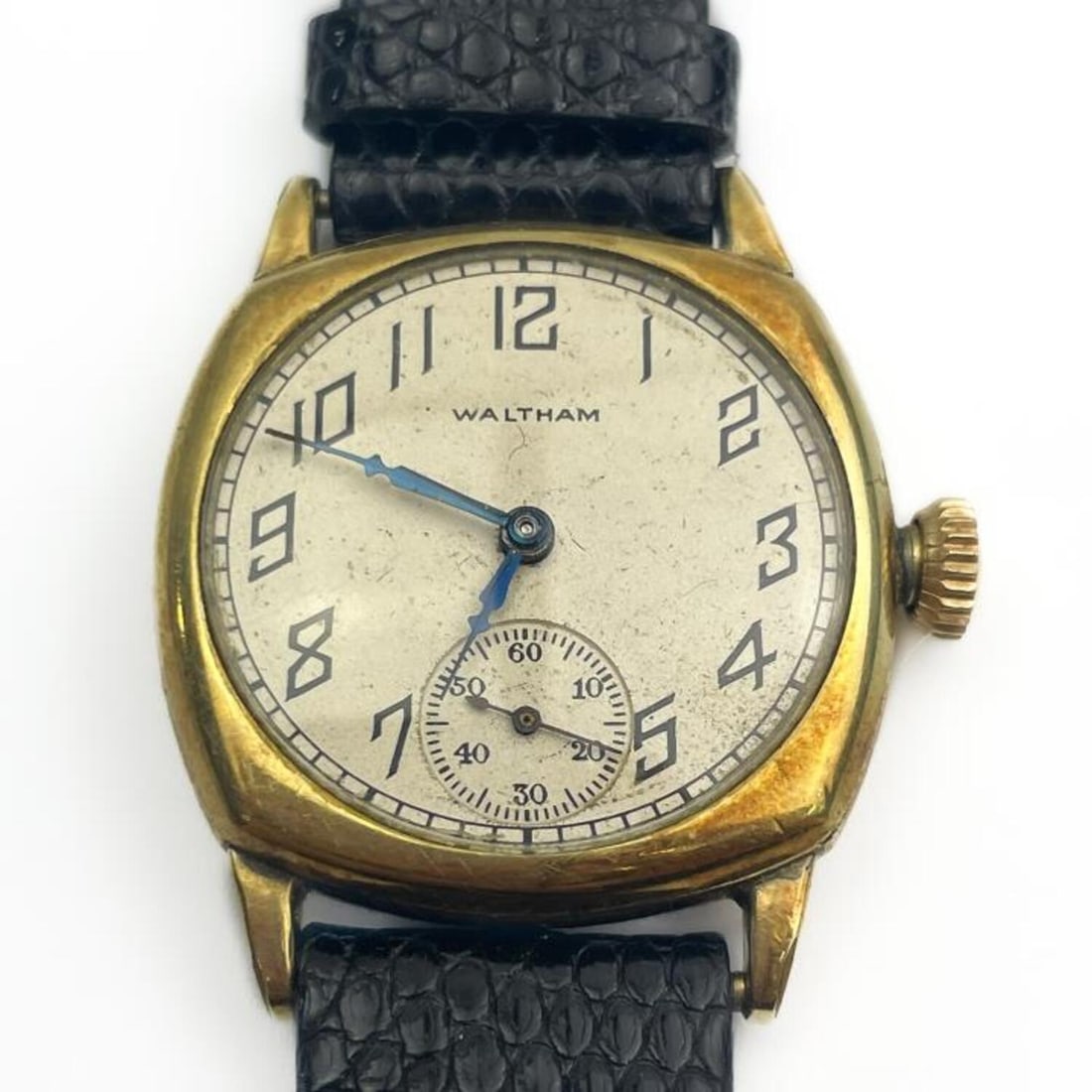 Gold Filled Waltham Mechanical Watch (1 of 5)
