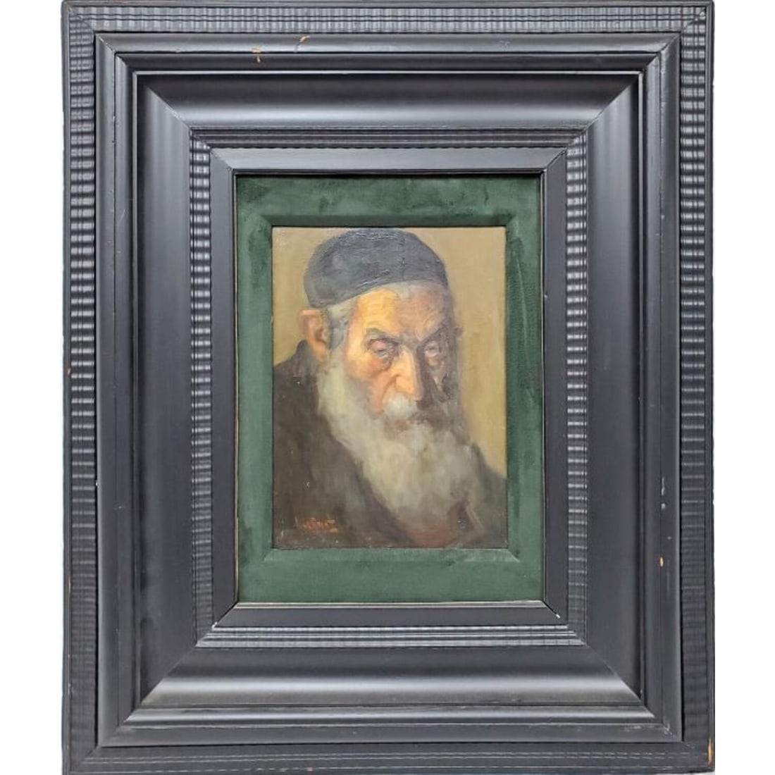 Maurice De Groot, Dutch (1880-1934) Judaica (1 of 4)