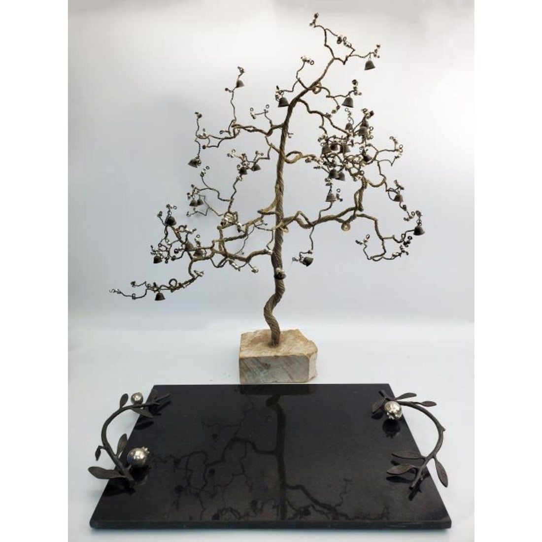 Michael Aram Vintage Cheese Board (1 of 6)