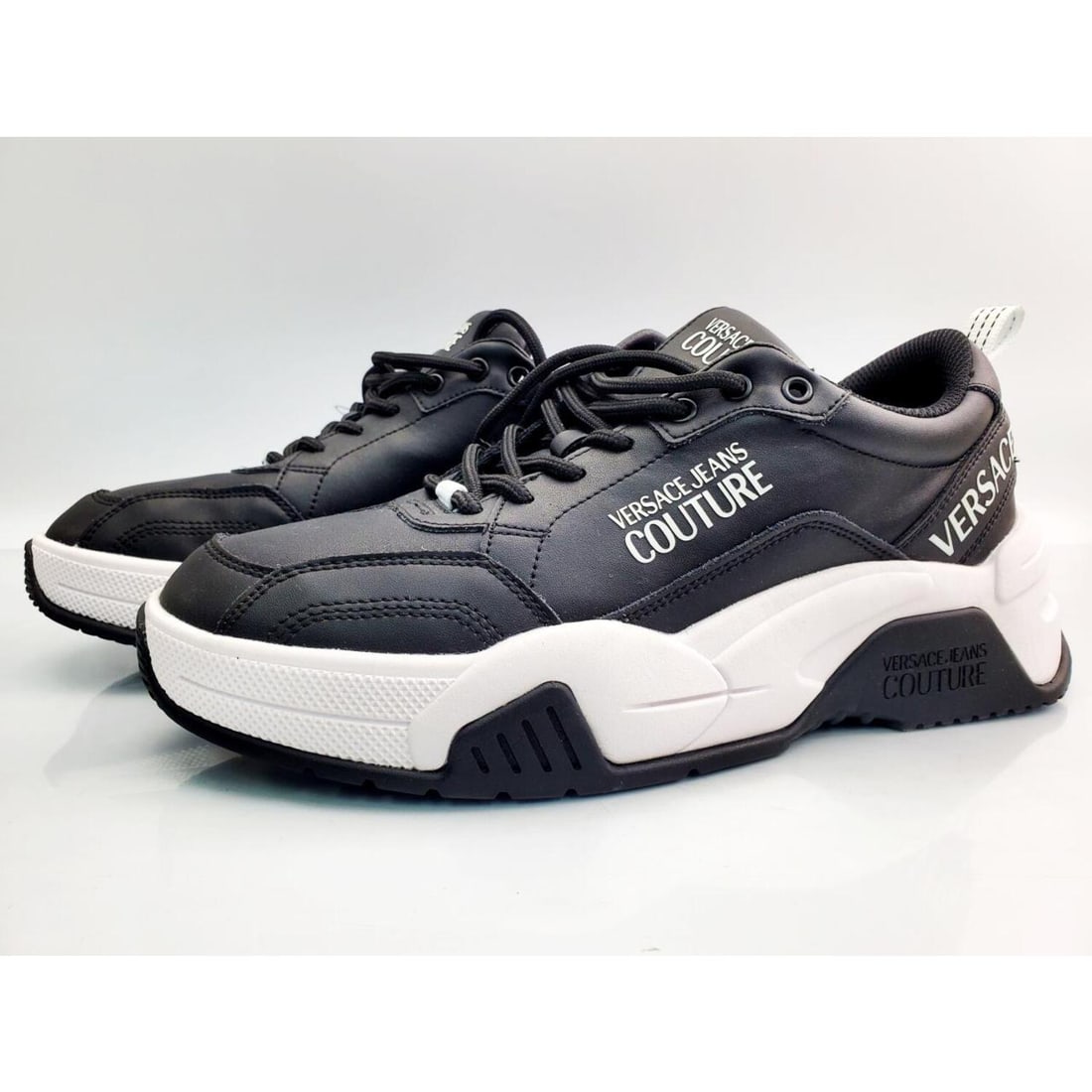 Men's Versace Jeans Couture Sneakers. (1 of 6)