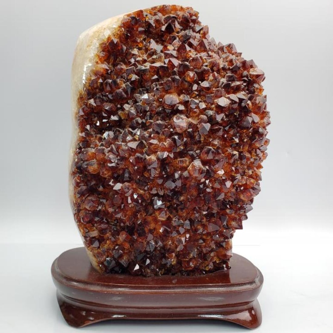 Exceptional Chinese "Scholar's Rock" on Wood Base (1 of 10)