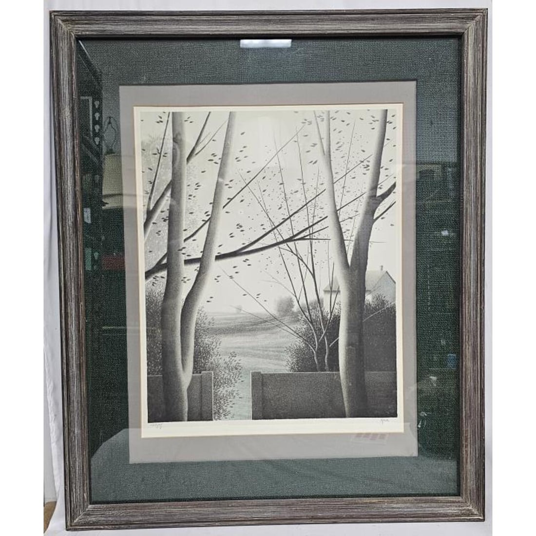 Robert Kipniss, American (Born 1931) (1 of 4)