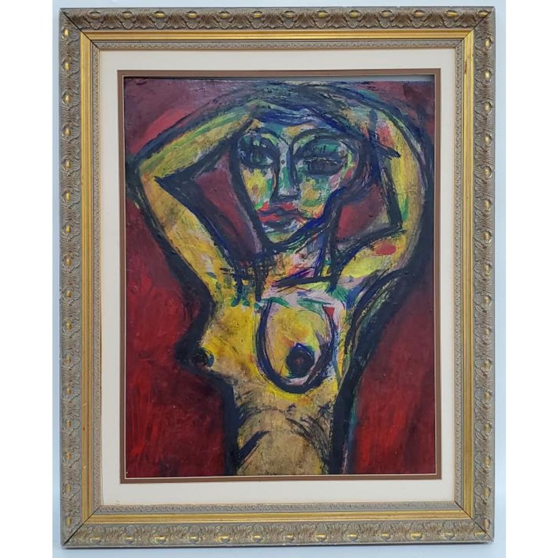 Daniel Buckler, American (Mid 20th C.), Painting (1 of 3)