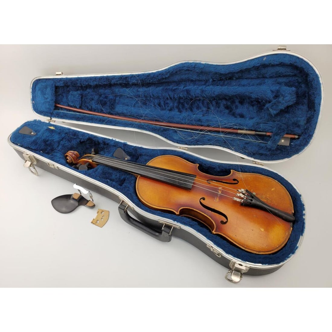 Vintage Violin Copy of Antonius Stradivarius (1 of 4)