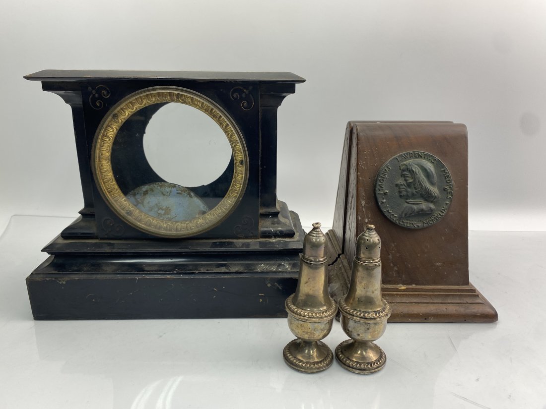 Interesting Group of 3 Antique Items (1 of 7)