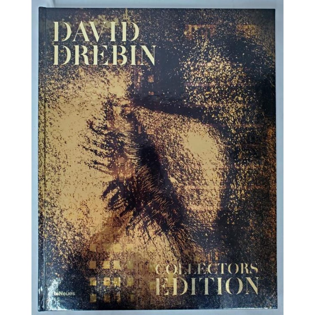 David Drebin Limited Collectors Edition Photo Book (1 of 6)