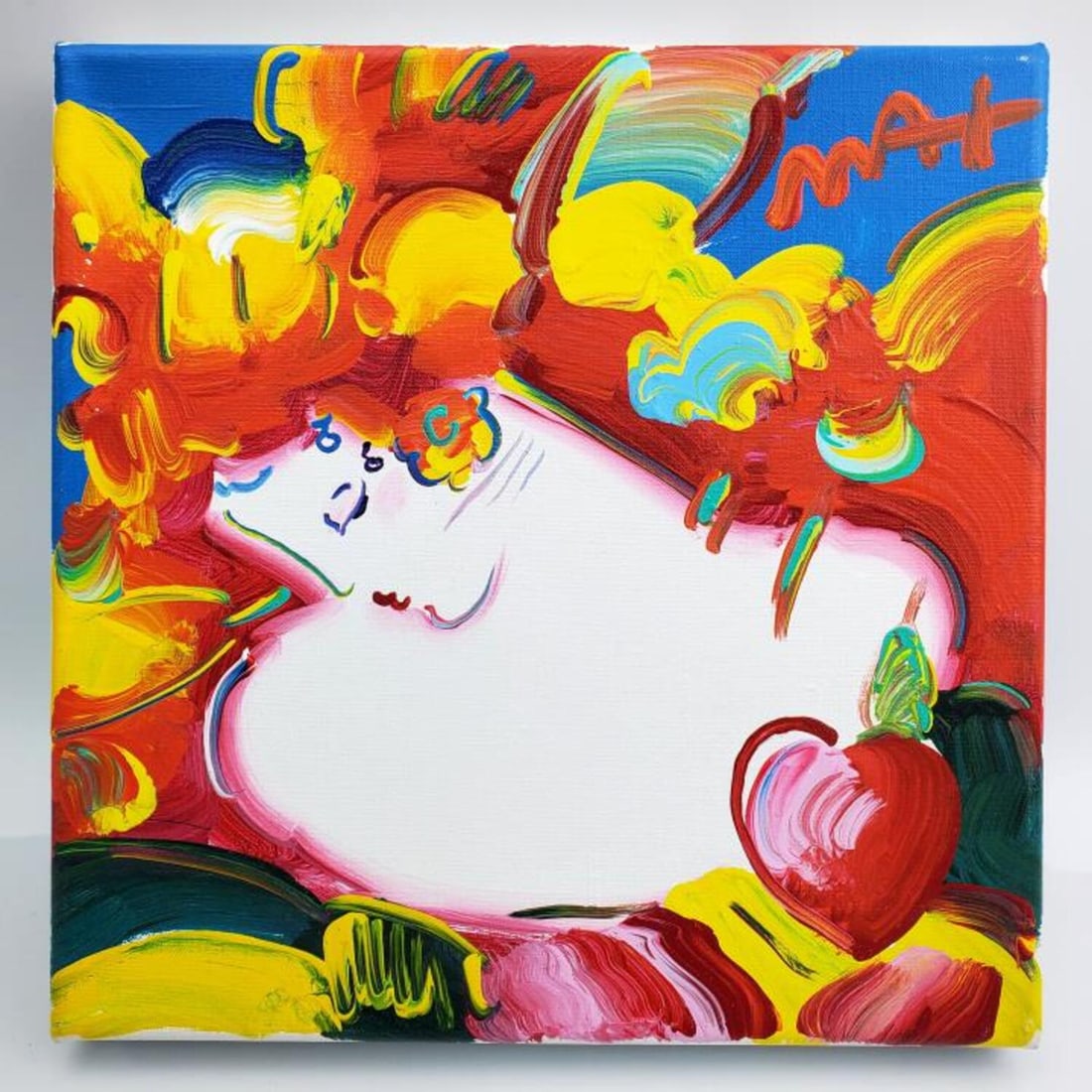 Peter Max, American (Born 1937) Painting (1 of 4)