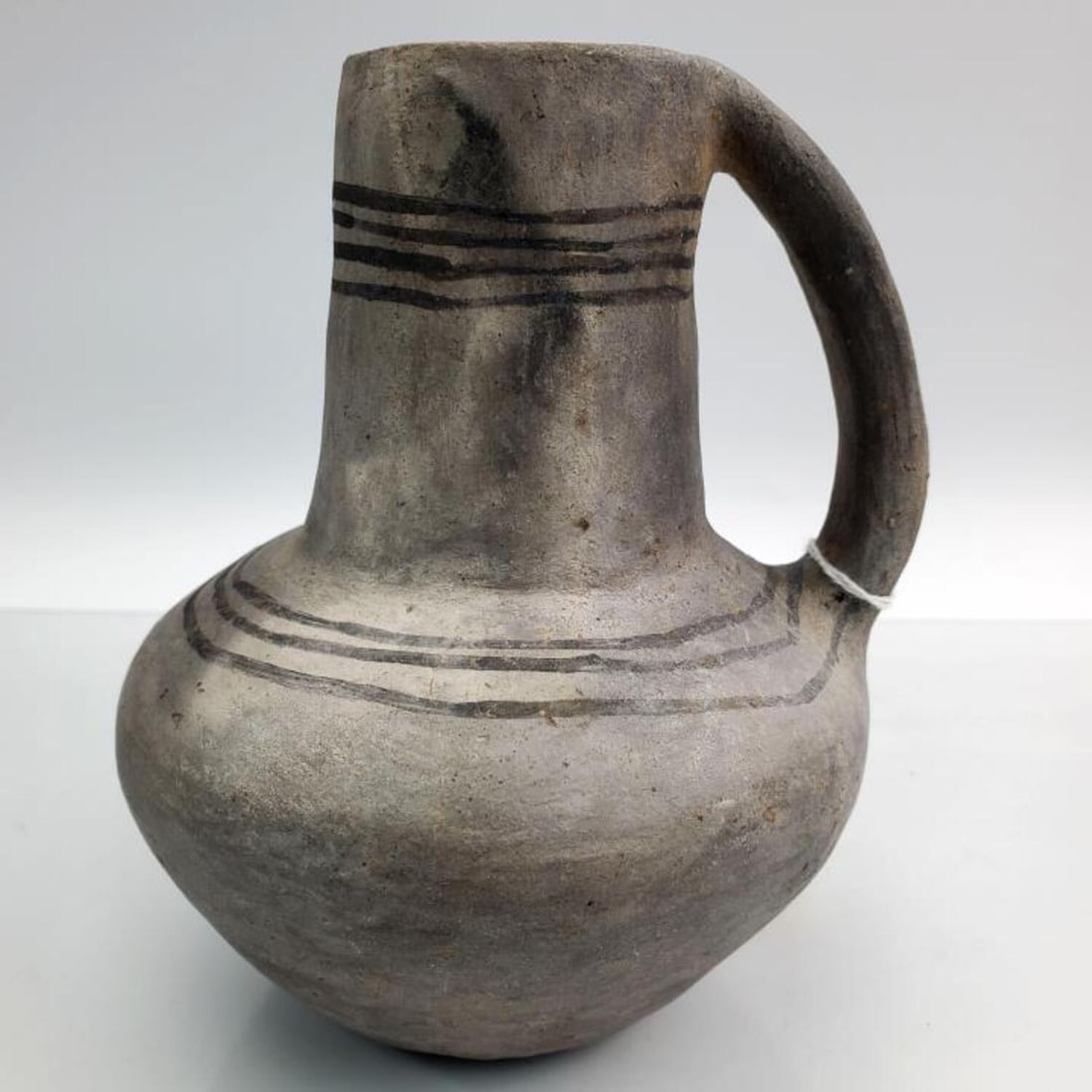 Anasazi Culture Clay Pitcher (1 of 3)