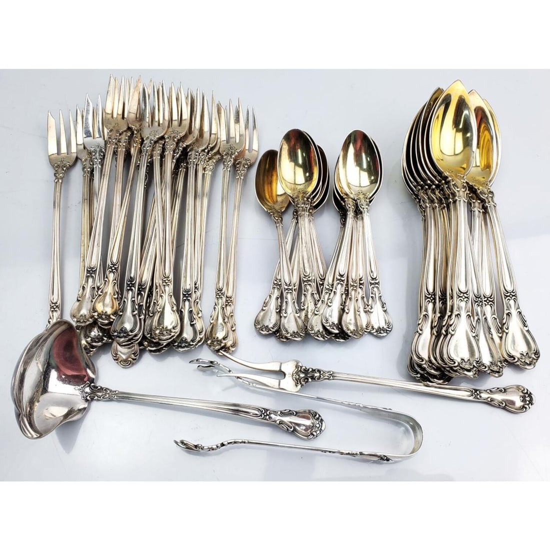 Gorham clearance sterling chantilly