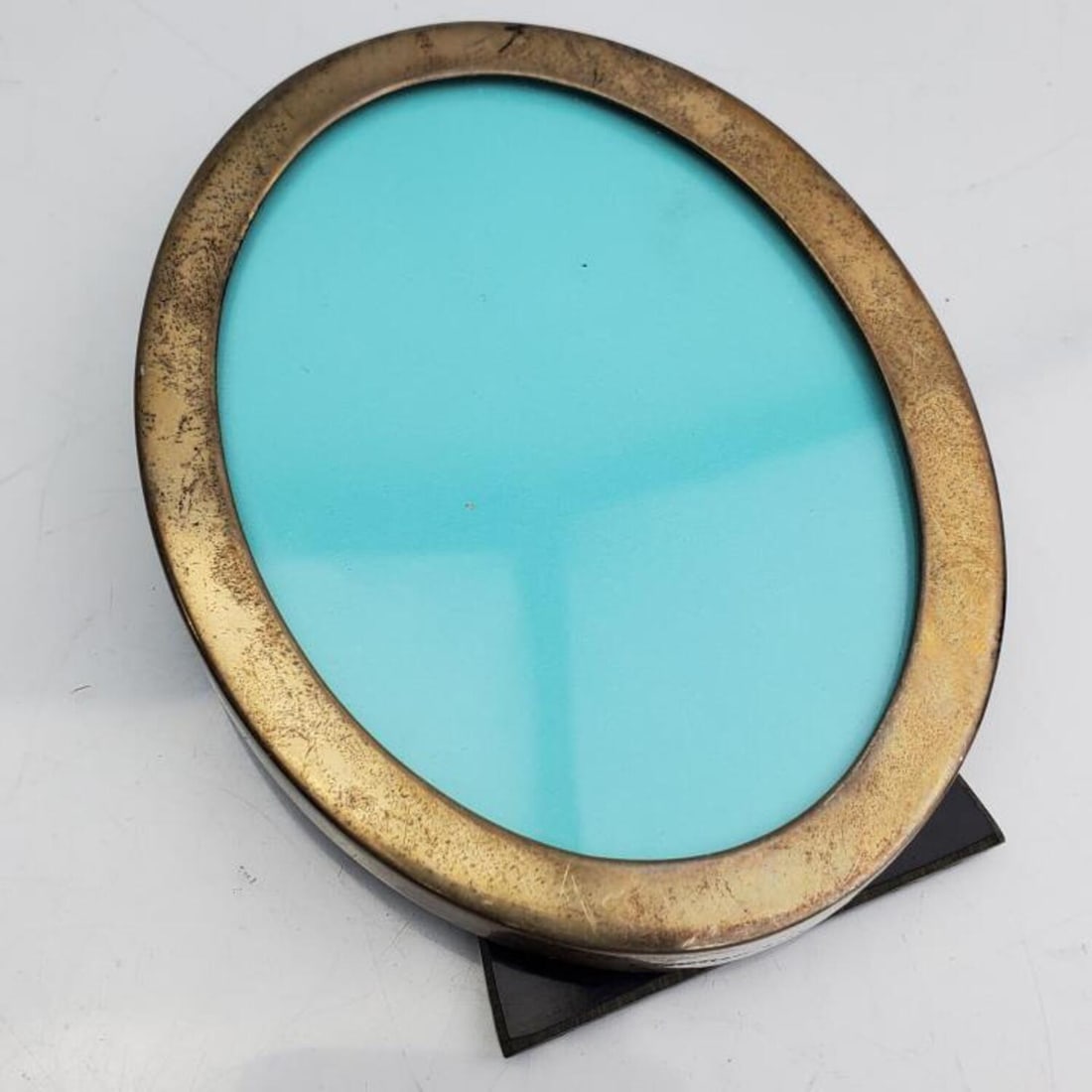 Tiffany & Co Makers Sterling Silver Picture Frame (1 of 2)