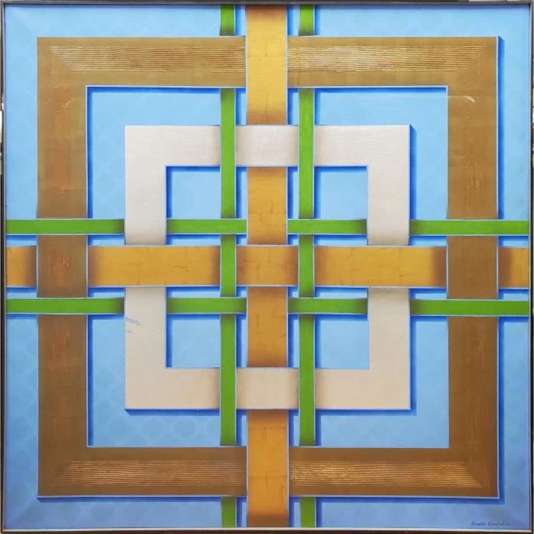 Donald Henricks, American (20th Century) (1 of 8)