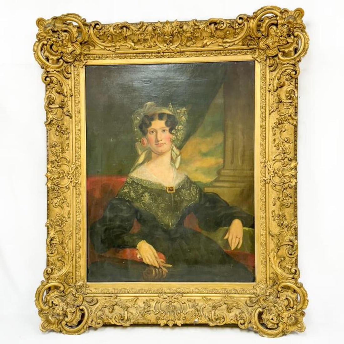 Attributed to Edward Dalton Marchant, Oil Painting (1 of 6)