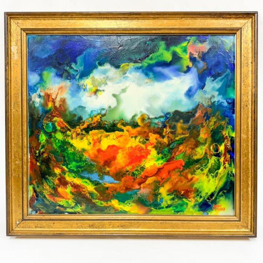 Giovanni Longo, Italian/Canadian (Born 1920) (1 of 8)