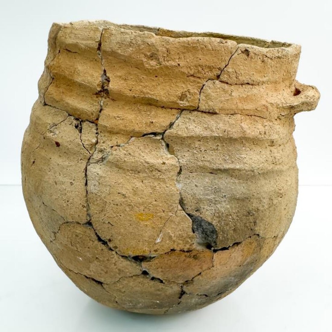 Prehistoric Hohokam Culture Olla c. 500AD (1 of 8)